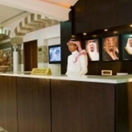 Elaf Al Huda Hotel Medina Ngoại thất bức ảnh