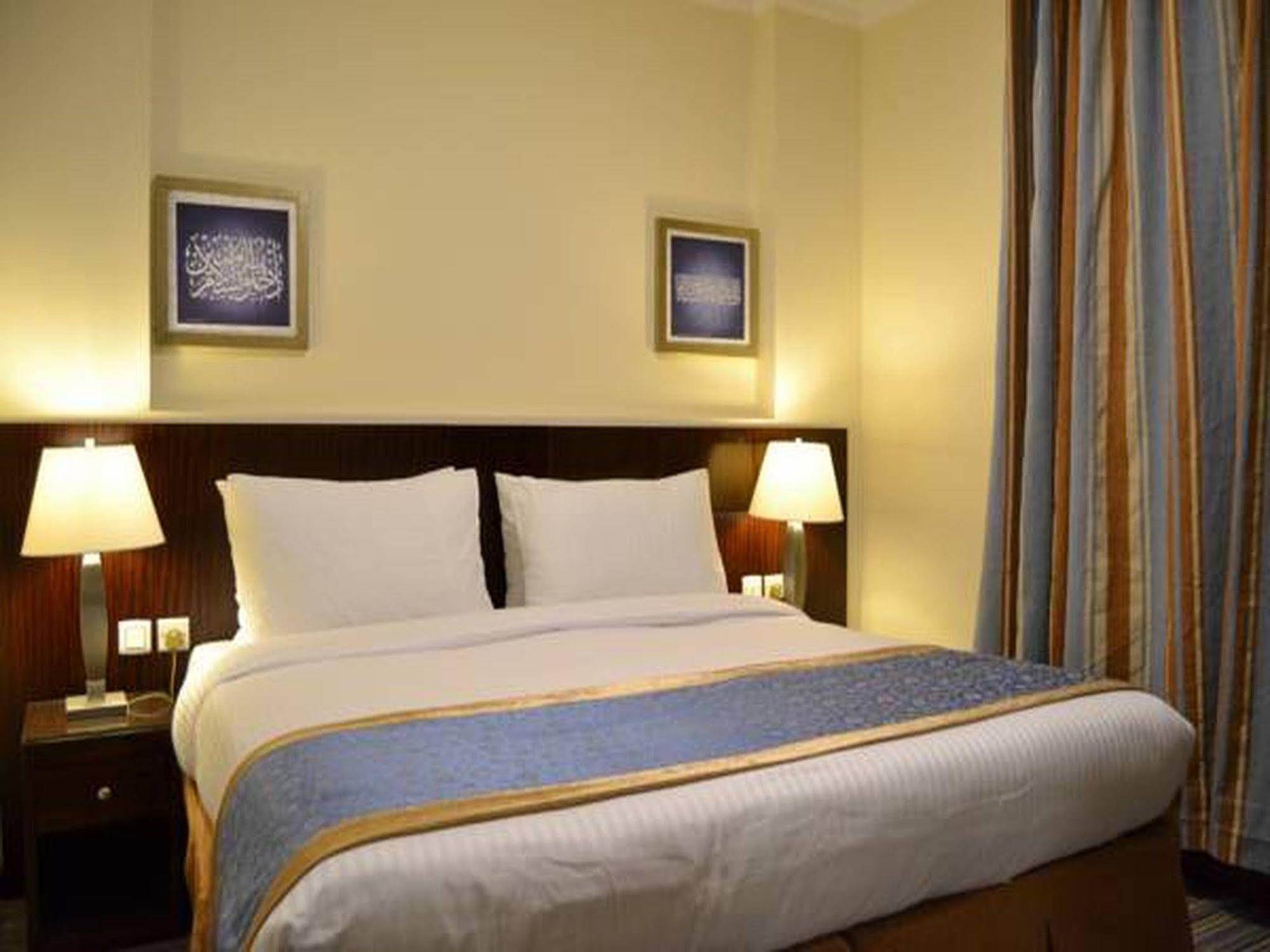 Elaf Al Huda Hotel Medina Ngoại thất bức ảnh
