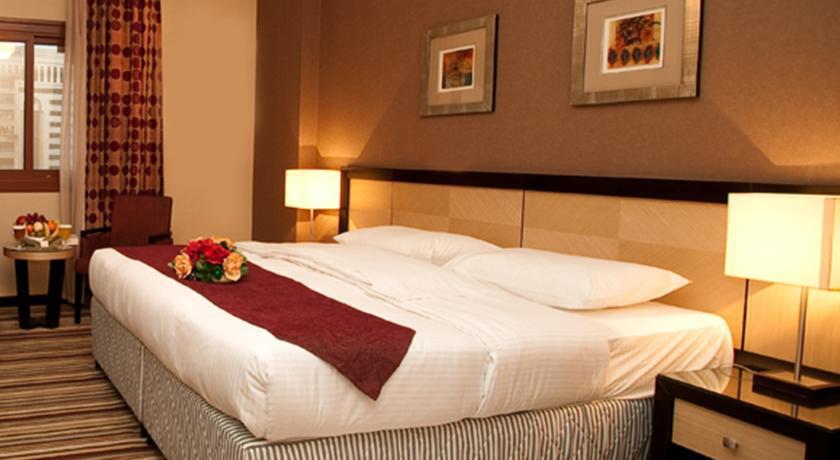 Elaf Al Huda Hotel Medina Ngoại thất bức ảnh