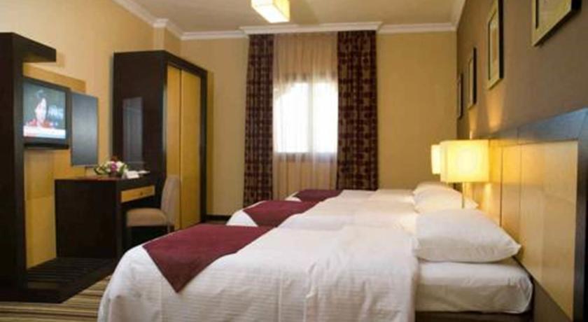 Elaf Al Huda Hotel Medina Ngoại thất bức ảnh